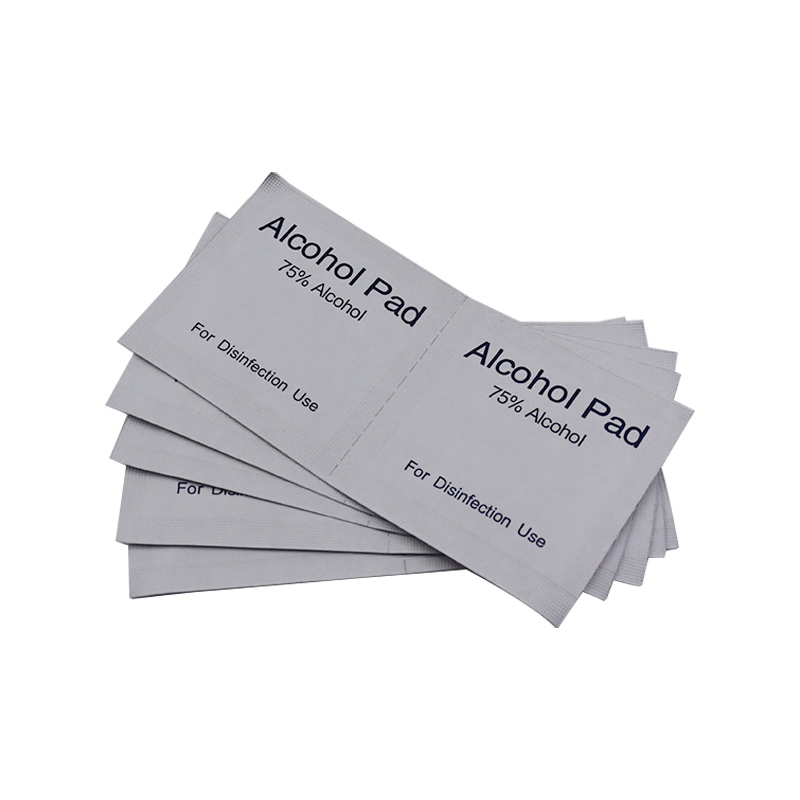 Влажные салфетки с изопропиловым спиртом 75% для дезинфекции