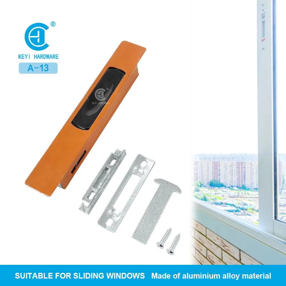 Applicable to Middle Eastern Aluminum Accessories Sliding Door Window Locks
