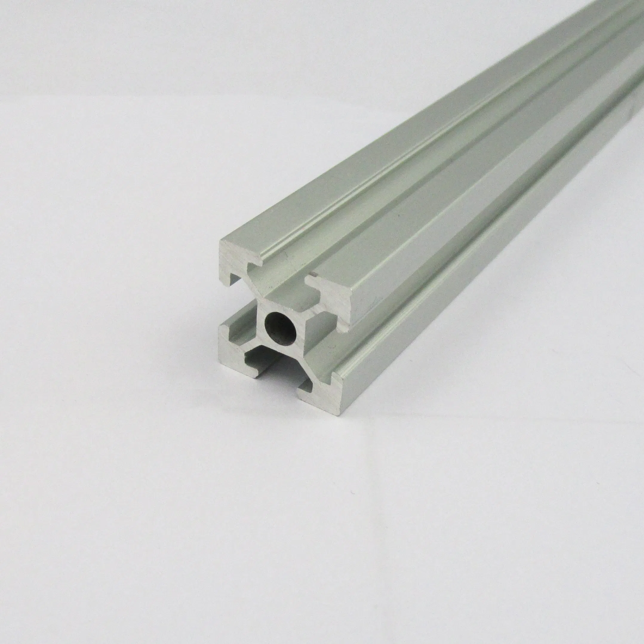 2020 3030 4040 4545 5050 6060 8080 Anodize T Slot Extruded Aluminum Alloy Frame Profile Aluminum Extrusion Industrial Profile