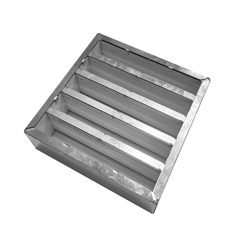 Intumescent Fire Grille Firestop and Ventilation