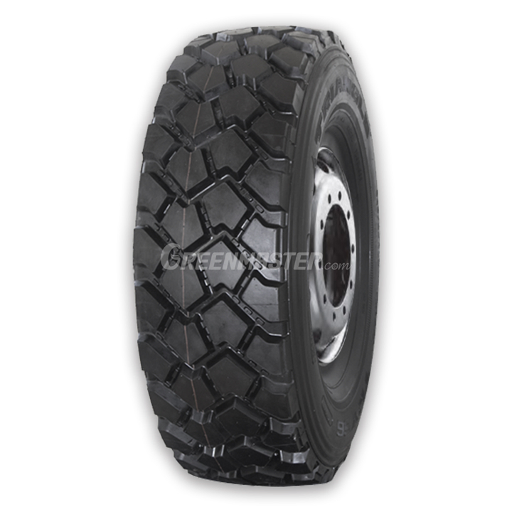 Radial Country-Cross Off-The-Road MPT Multi-Purpose Truck Tyre Tubeless 13R22.5 315/80R22.5 335/70R22.5 365/70R22.5 365/80R24