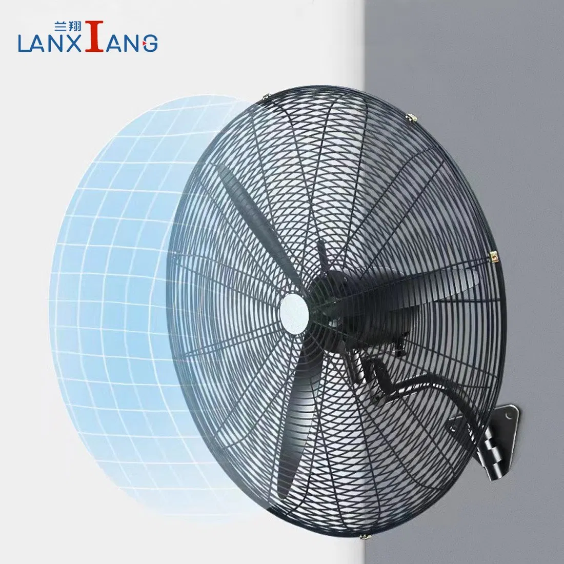Промышленный бесщеточный вентилятор LANXIANG S-750-260