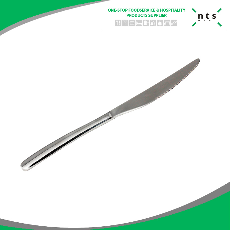 Stainless Steel Hotel Bar Table Knife