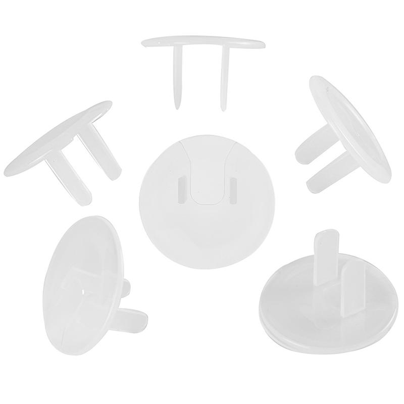 Durable Steady Child Proof Baby Safety Clear Plug Outlet Covers