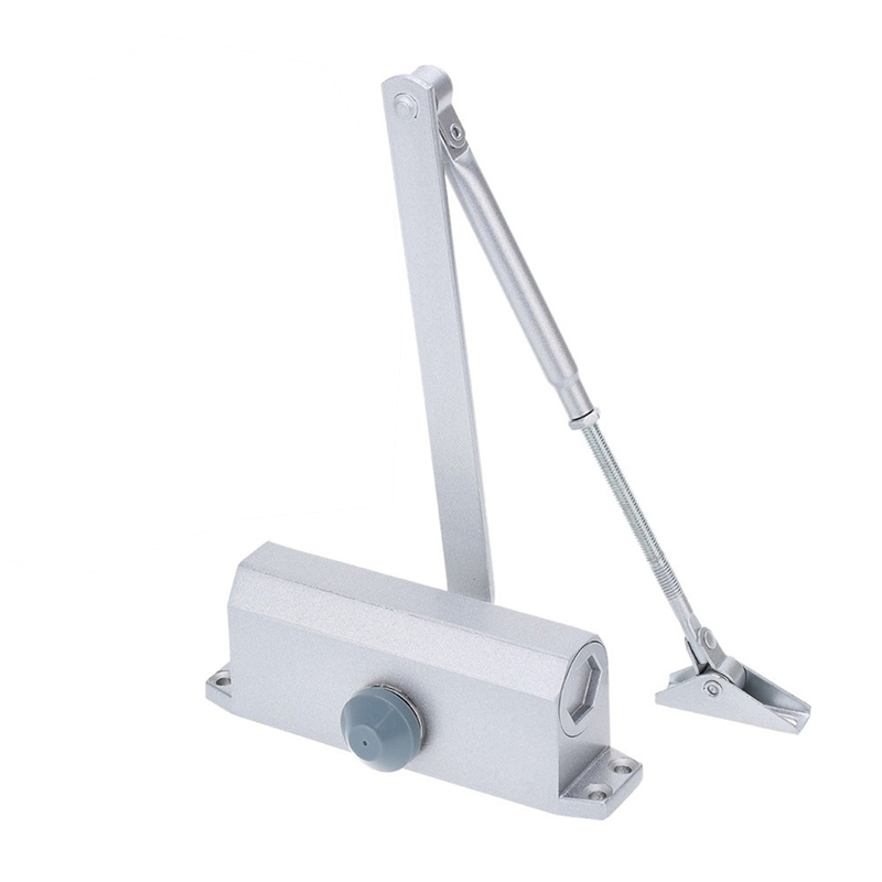 Automatic Adjustable Hydraulic Size 2 Residential Door Closer