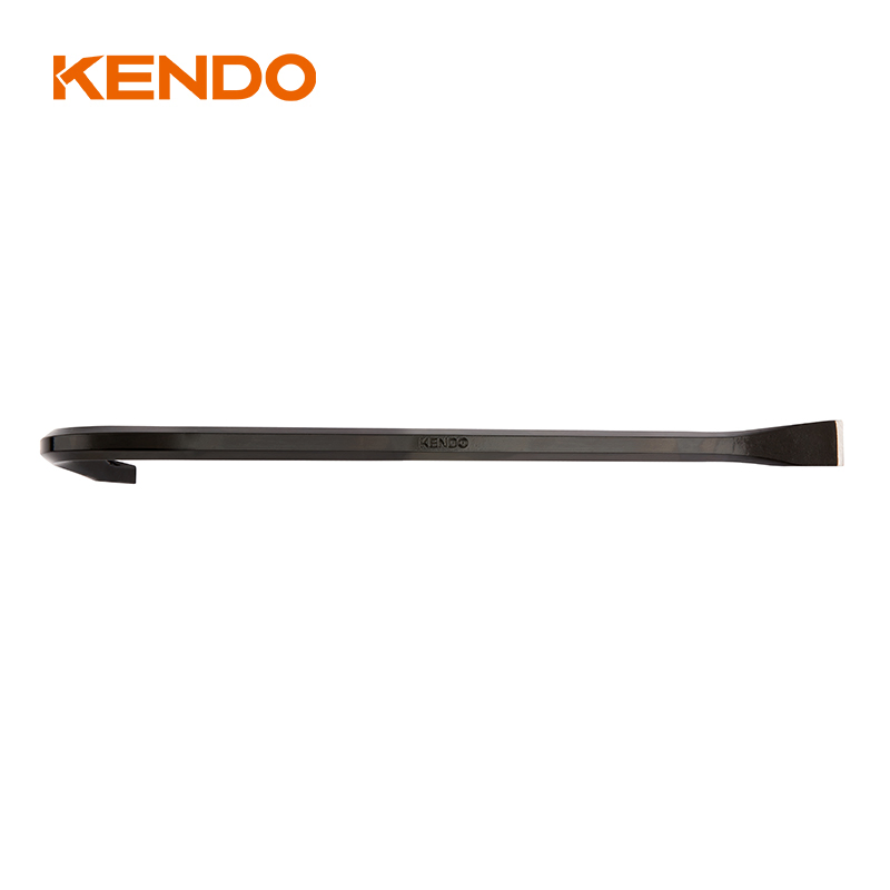 Kendo American Type Hexagonal Shaft Wrecking Bar Suitable for Prying or Lifting Tacks and Nails