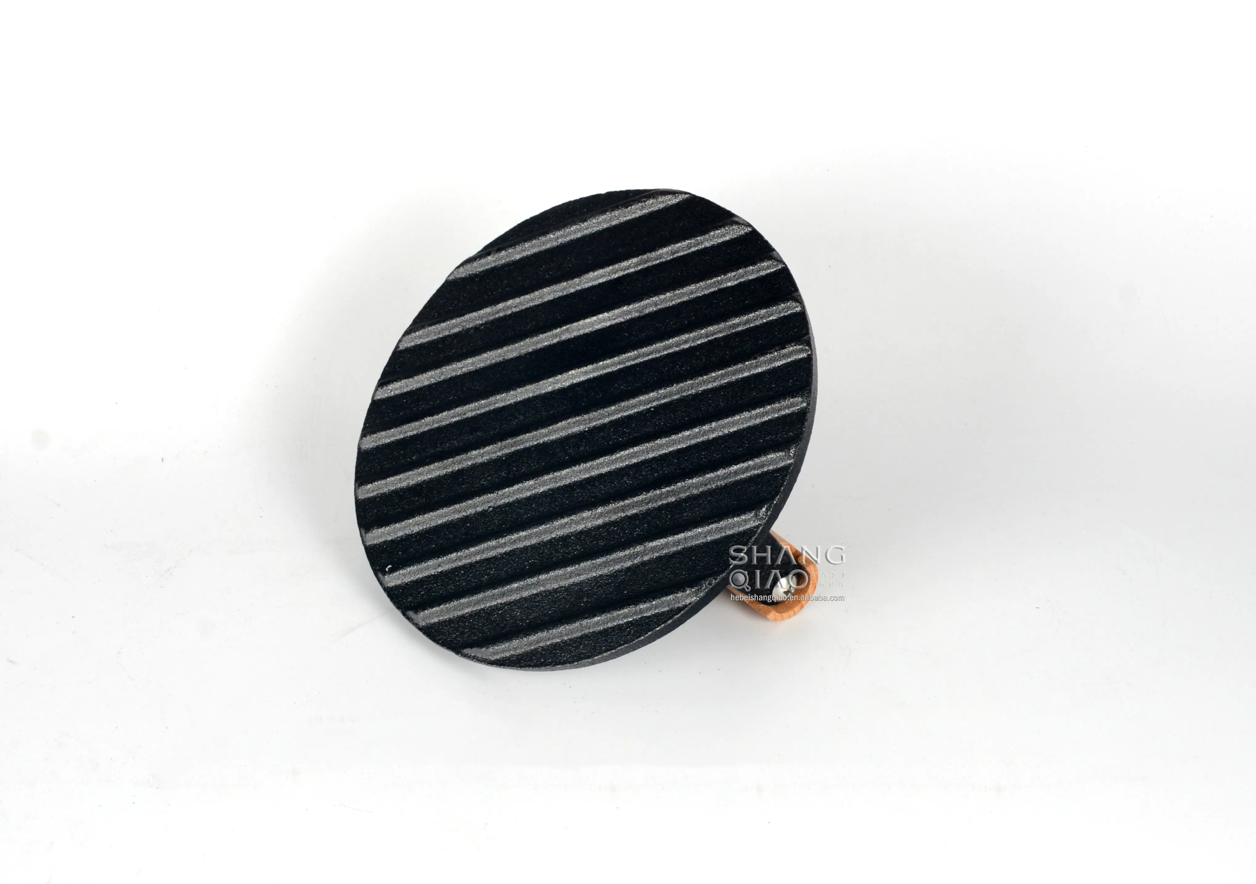 Cast Iron Smash Burger Press Meat Steak Cast Iron Burger Patty Press