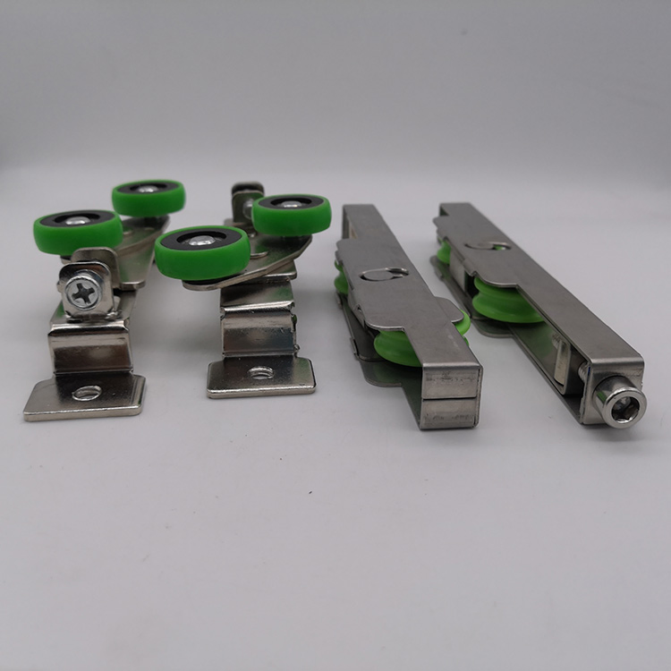 Stainless Steel Sliding Door Rollers Window Rollers - Design & Supply