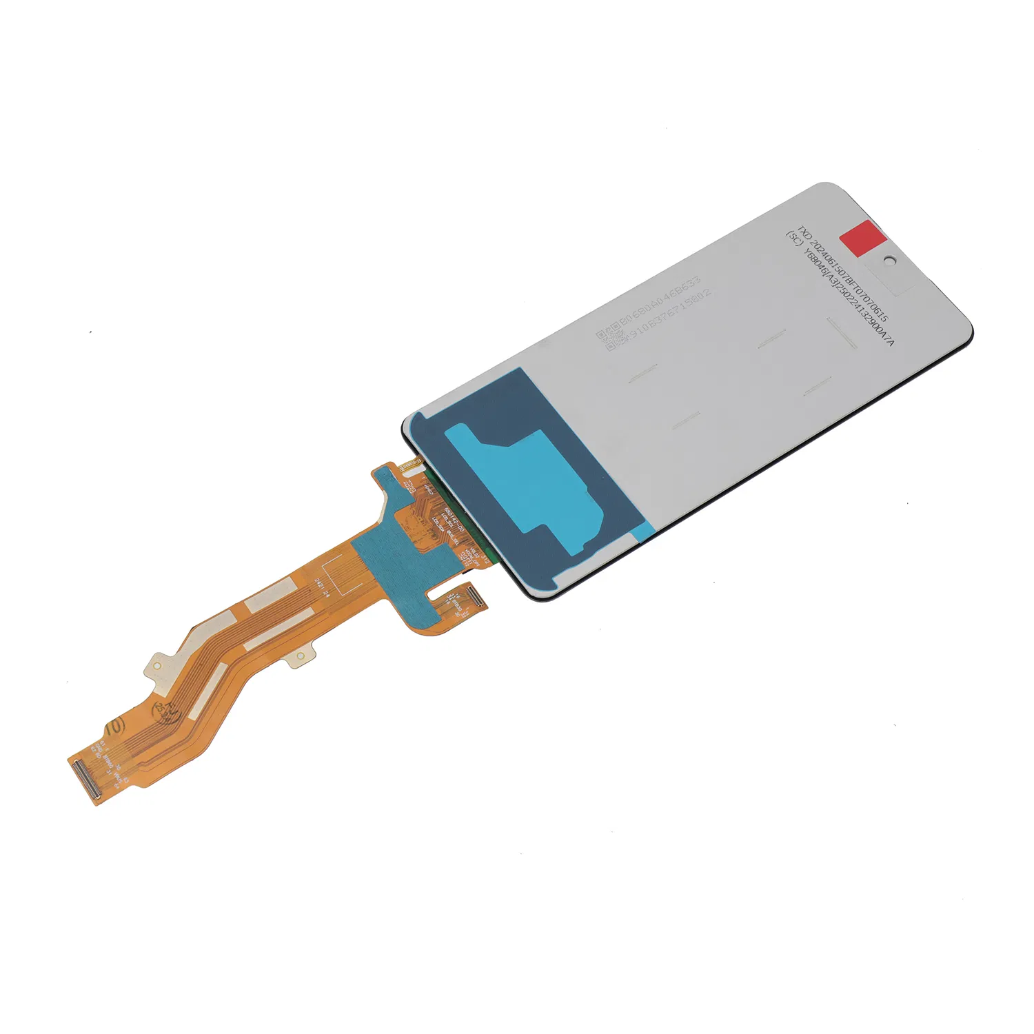 Mobile Phone LCD for Tecno P65/P671L Pova6 Neo 5g Display Screen Assembly