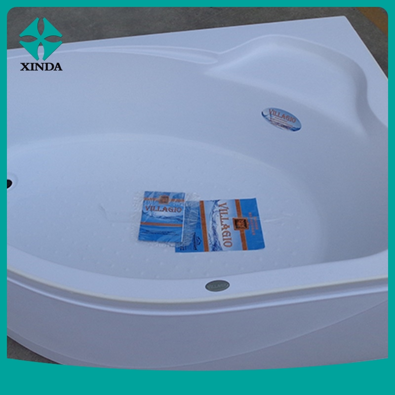 Переносная акриловая ванна с гидромассажем