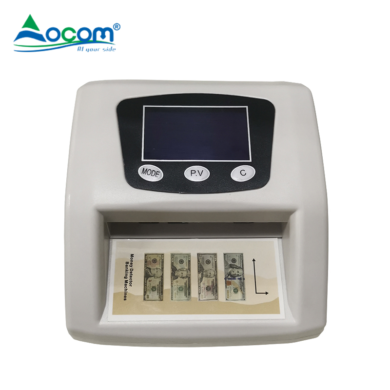 Money Inspector Bill Counters Currency Counting Machine
