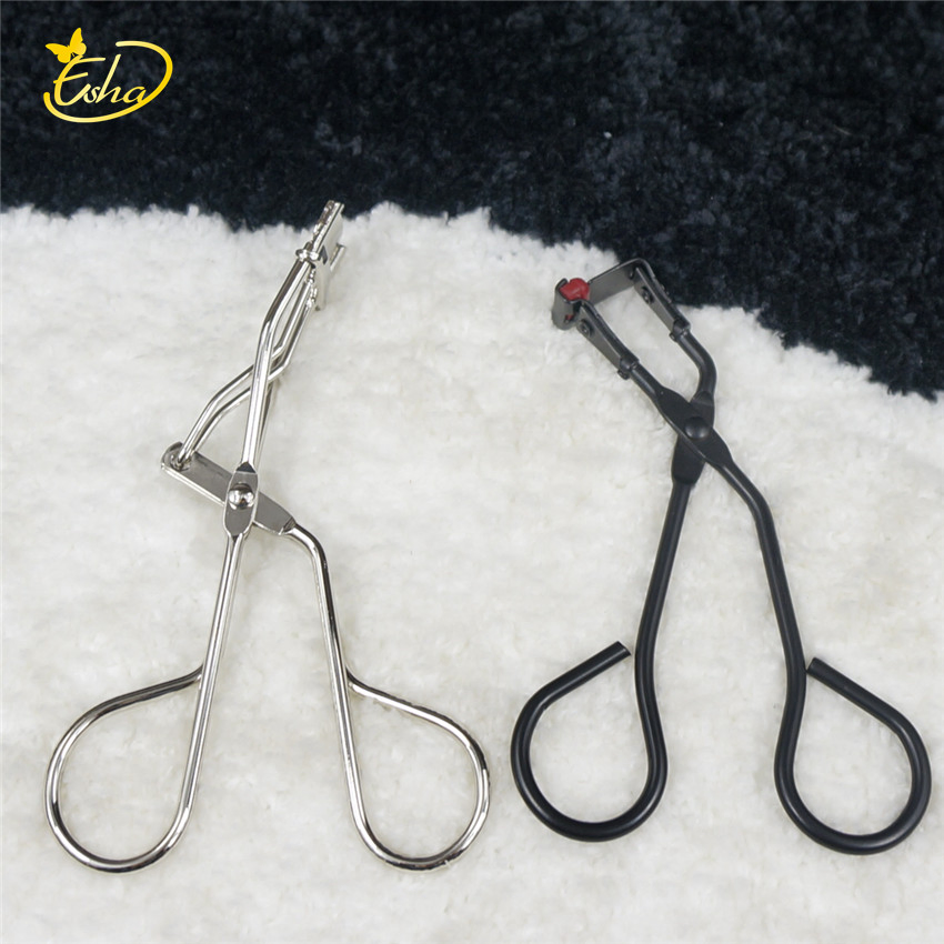 Partial Eye Lashes Curling Clip Makeup Tool Portable Makeup False Eyelash Curler
