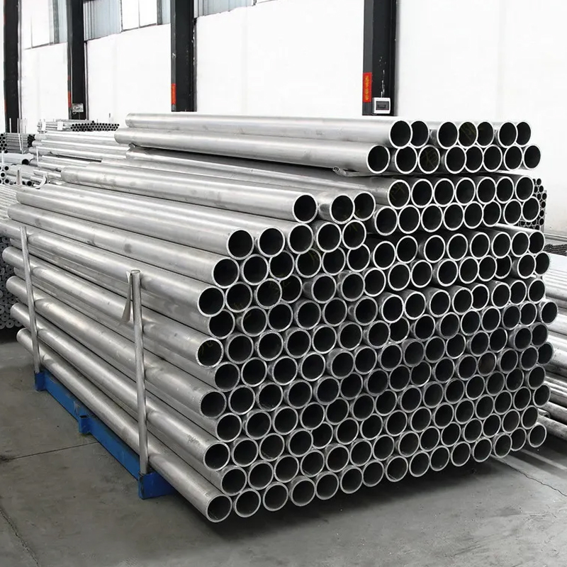 Wholesale Aluminum Round Tubes with Complete Specifications