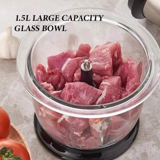 Sturdy Meat Mincer Grinder and Juicer for All Your Cooking Needs