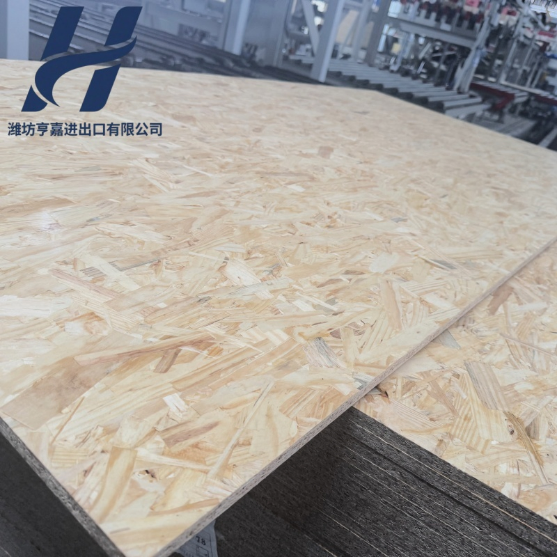 Waterproof WBP Glue Furniture Decorative OSB Construction Wooden Panel