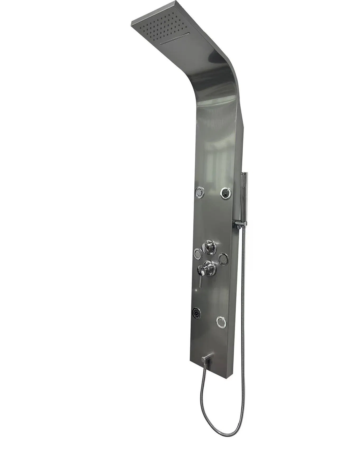 Fashionable Style Ss Shower Panel with Good Quality and Price