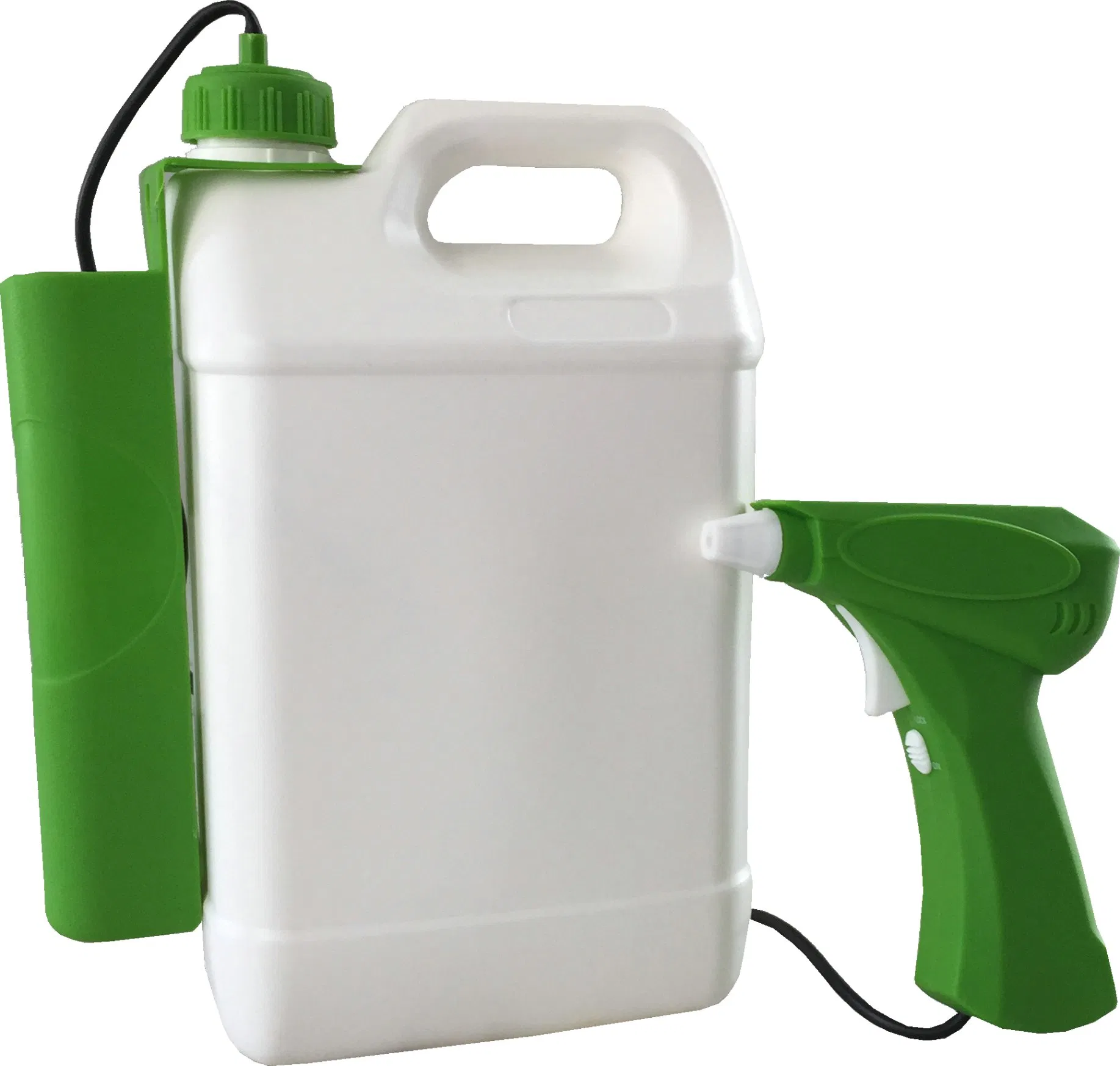New Design Trigger Battery Sprayer for Garden Flower Agricultural Spraying