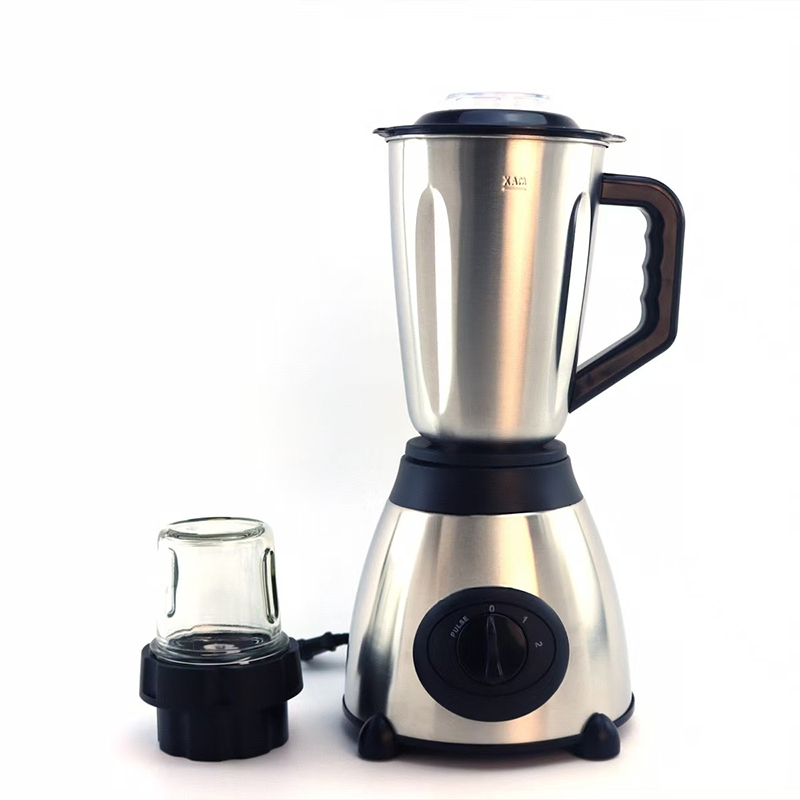 Kitchen Appliance 3 in 1 Stainless Steel Cup Blender
