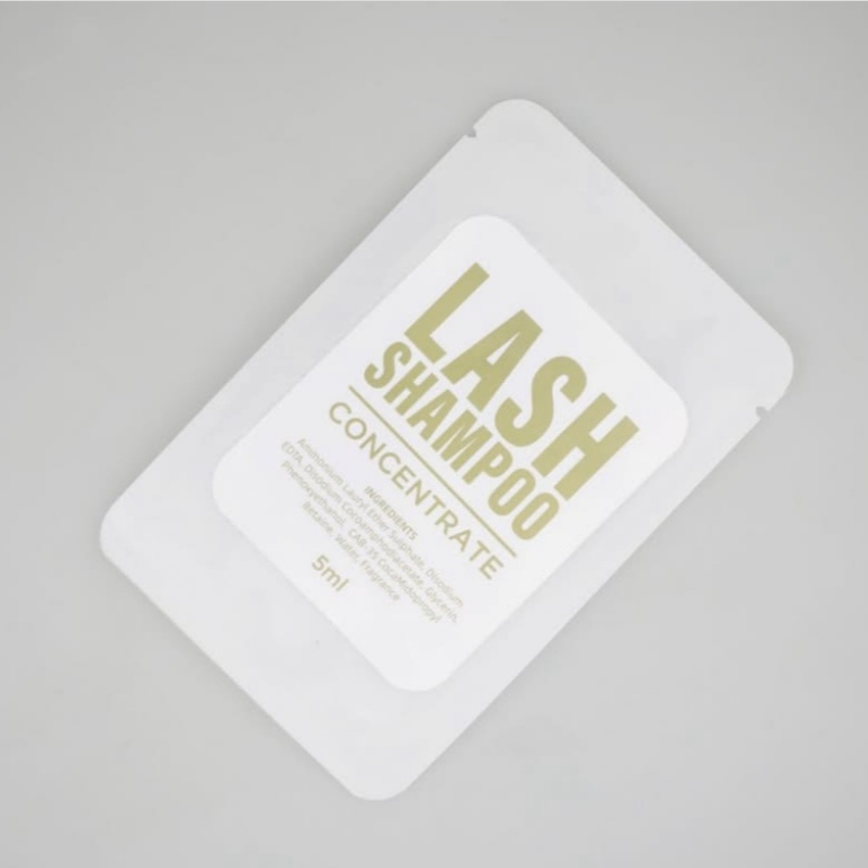 Lash Shampoo Concentrate Foamcleanser for Eyelash Extensions