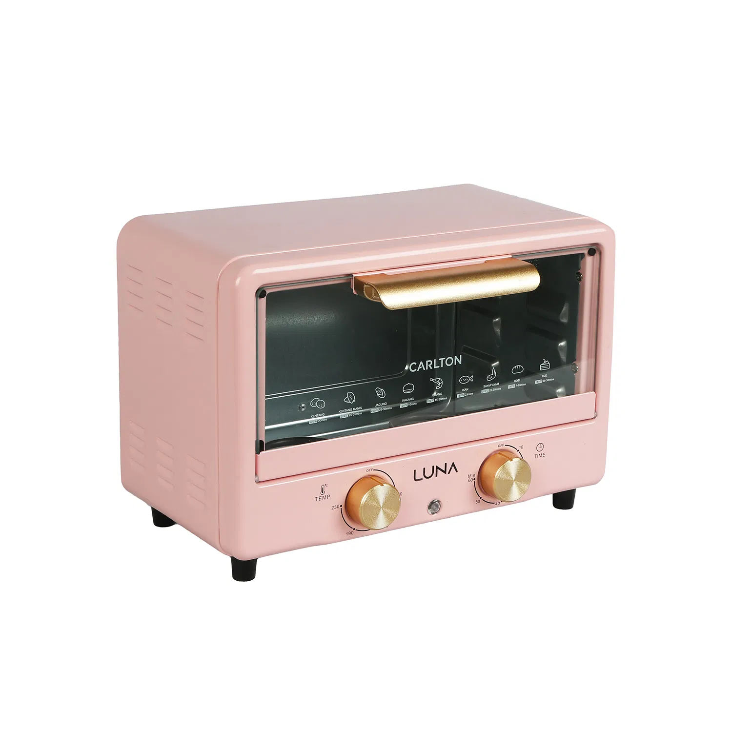 12L Home Appliance Pizza Kebab Toaster Electric Small Kitchen Ovens