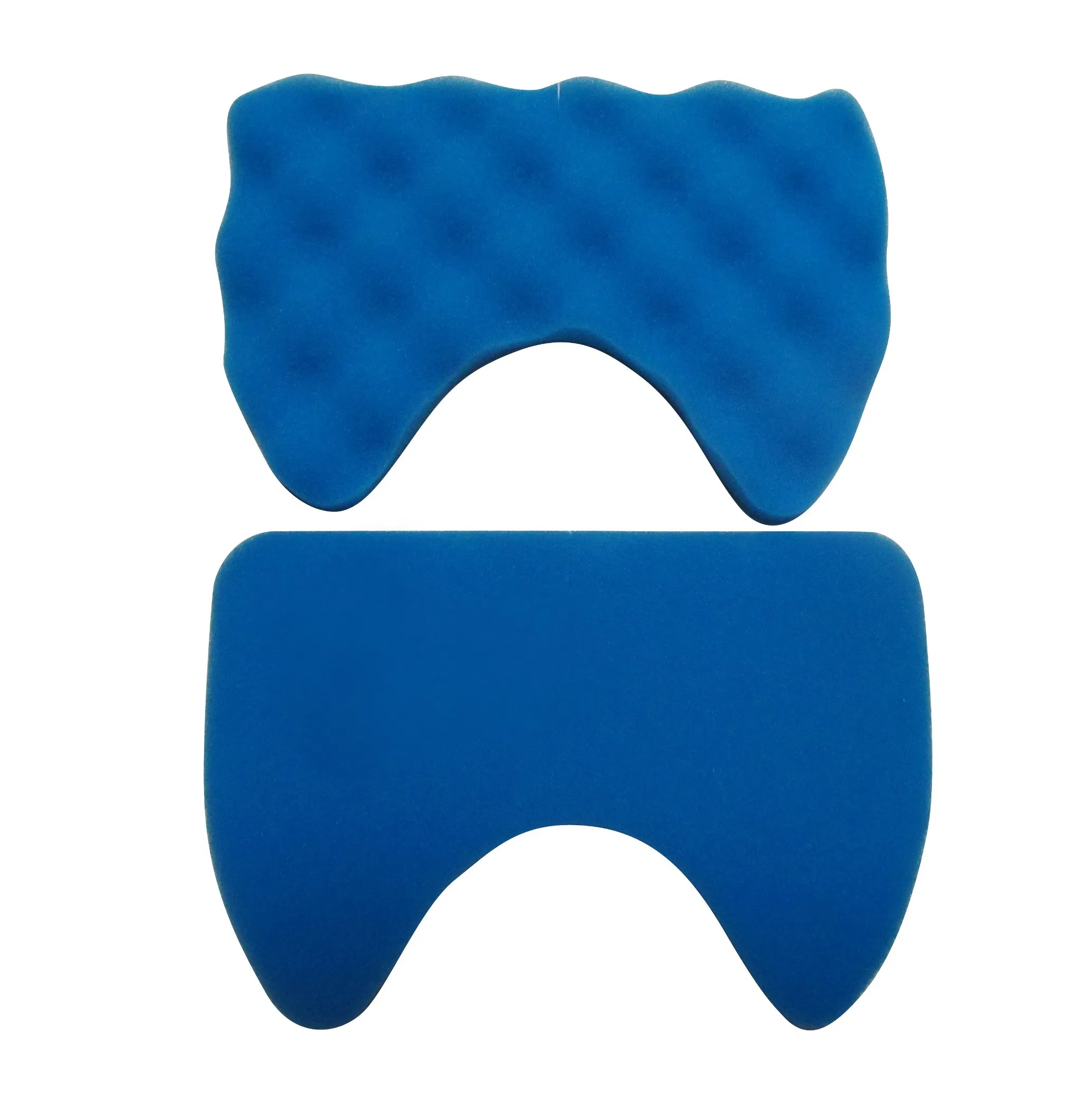 Wavy Blue Sponge Foam Filters for Samsung DJ97-01159b DJ97-00841A Vacuum Cleaners