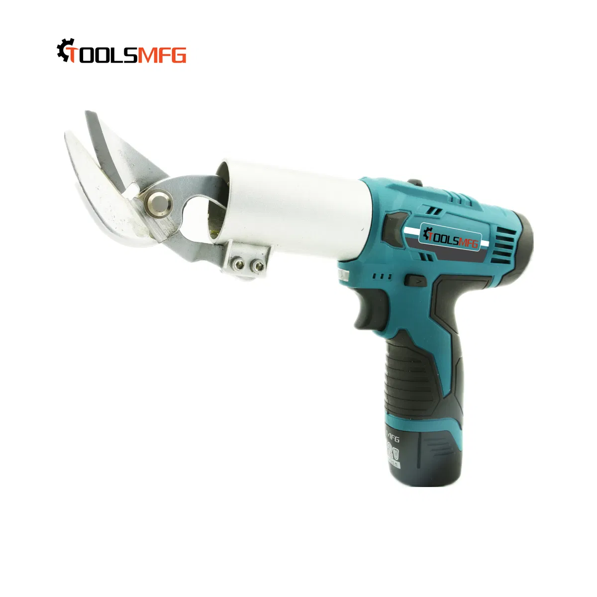 Аккумуляторные ножницы по металлу Toolsmfg 12V