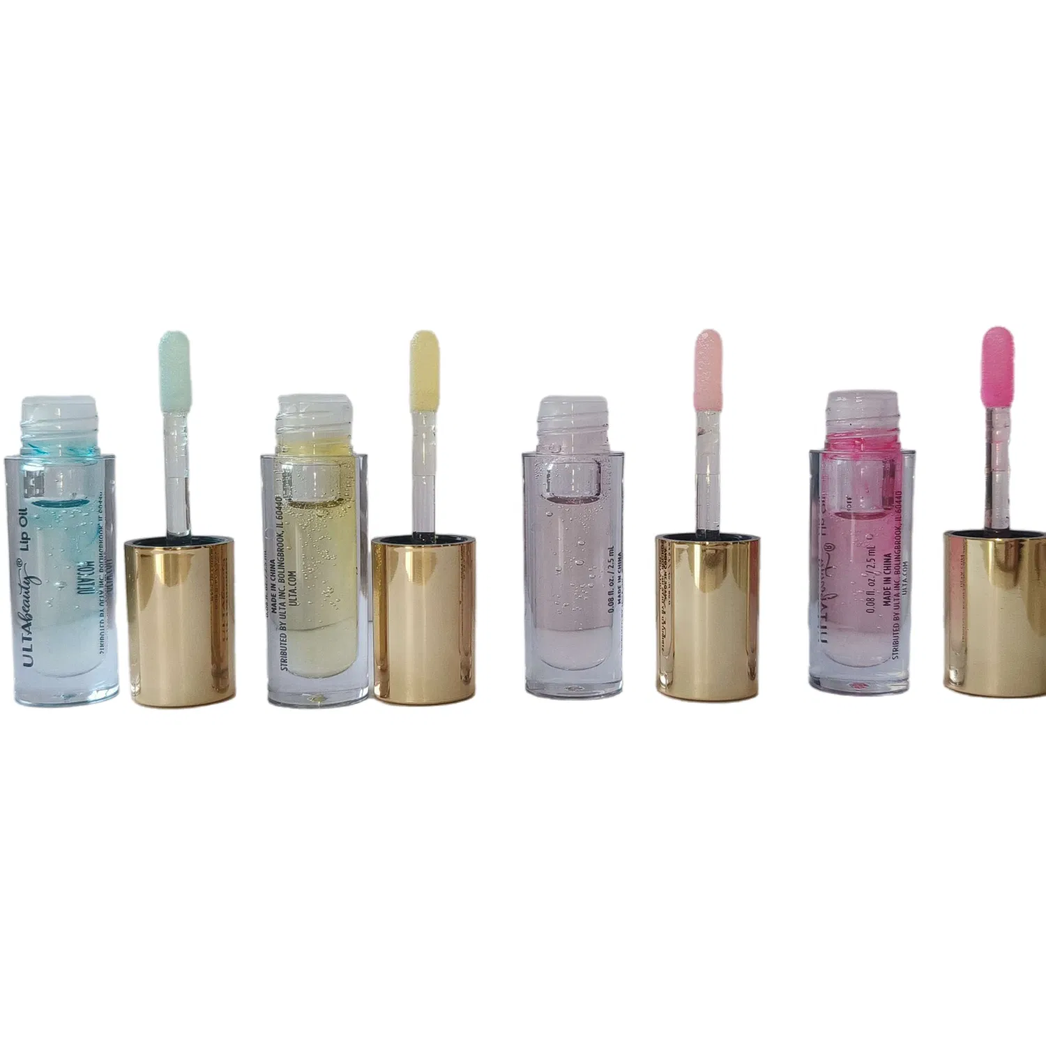 Ultra-Hydrating Lip Oil for Sensitive Skin Relief and Care