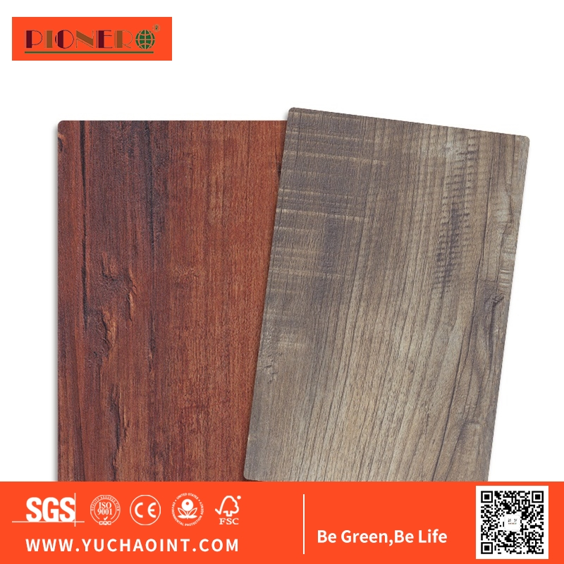 Custom-Built Phenolic Resin Laminate Compact HPL Board