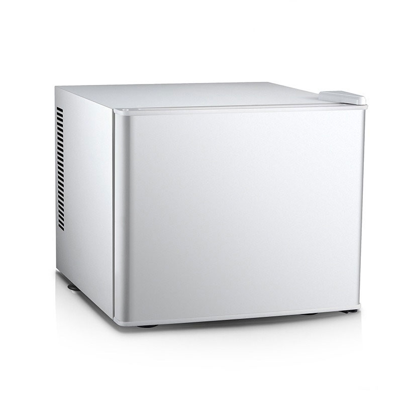 Compact 55W Energy Efficient Mini Bar Refrigerator with LED Illumination and Eco-Friendly Design