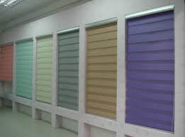 Used in Different Place and Space-Zebra Blind