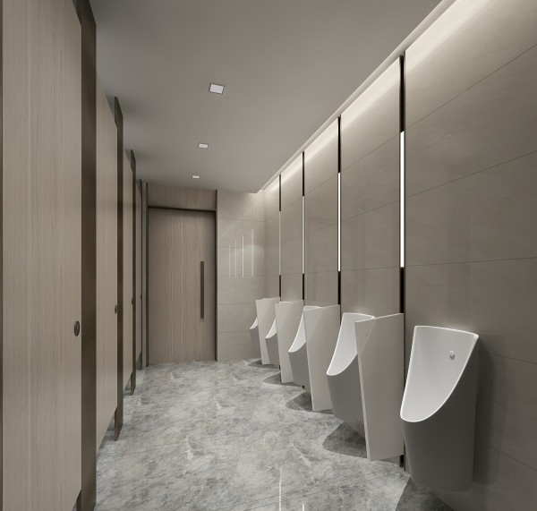 Affordable Compact Laminate Sheet with Waterproof and Fireproof Features for Toilet Partitions