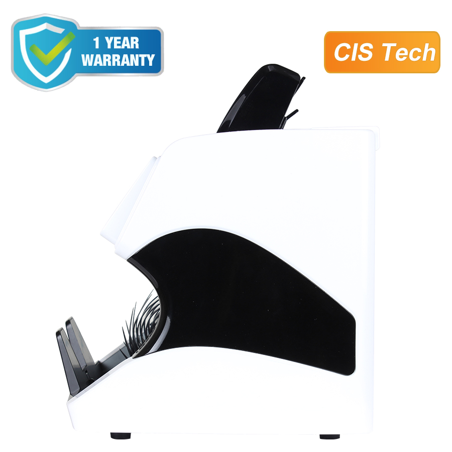 Bill Counter Mix Value Bill Counter Sorter Cashing Counting Sn Printing Machine Cashing Counting Financial Equipment