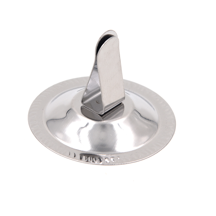 Hot Selling High Quality Factory Stainless Steel Straight Clip Menu Holder