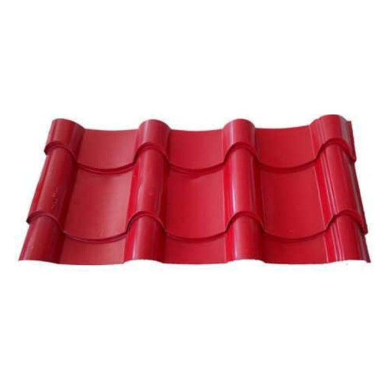 Aluminum Magnesium Manganese Roof Tile Materials Applicable to Office Buildings
