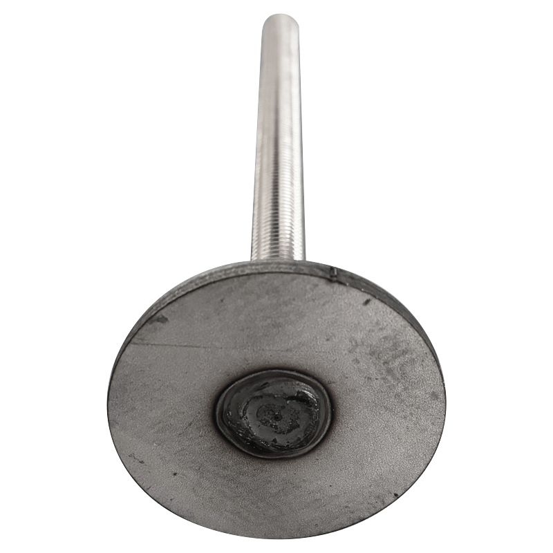 Stainless Steel Stone Cladding Fixing Metal Wall Bracket Disc Fixing Clip
