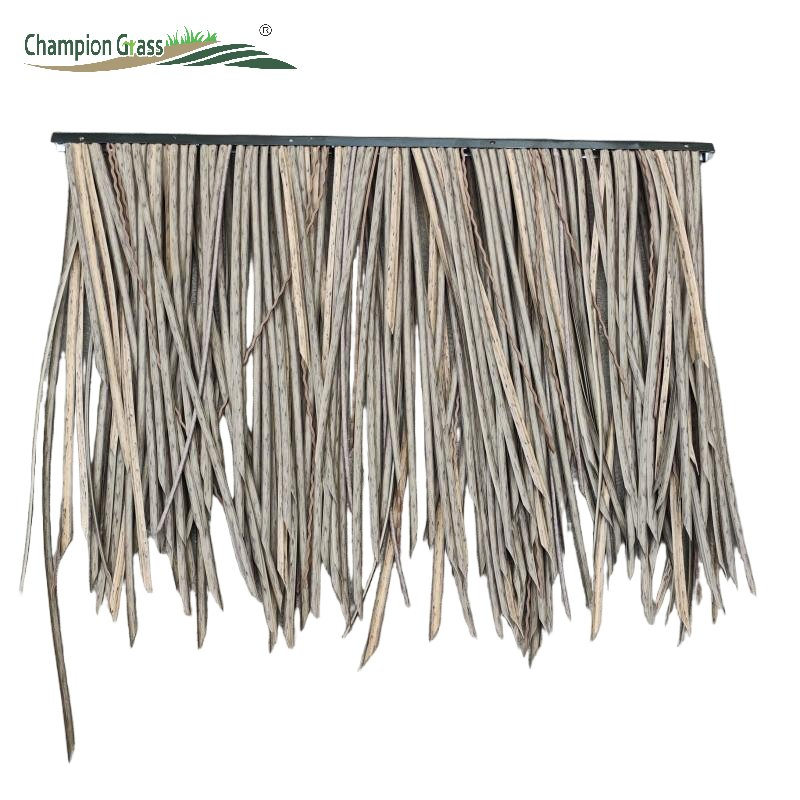 Decorative Thatch Roofing Mat for Hawaiian and Bali Resort Style