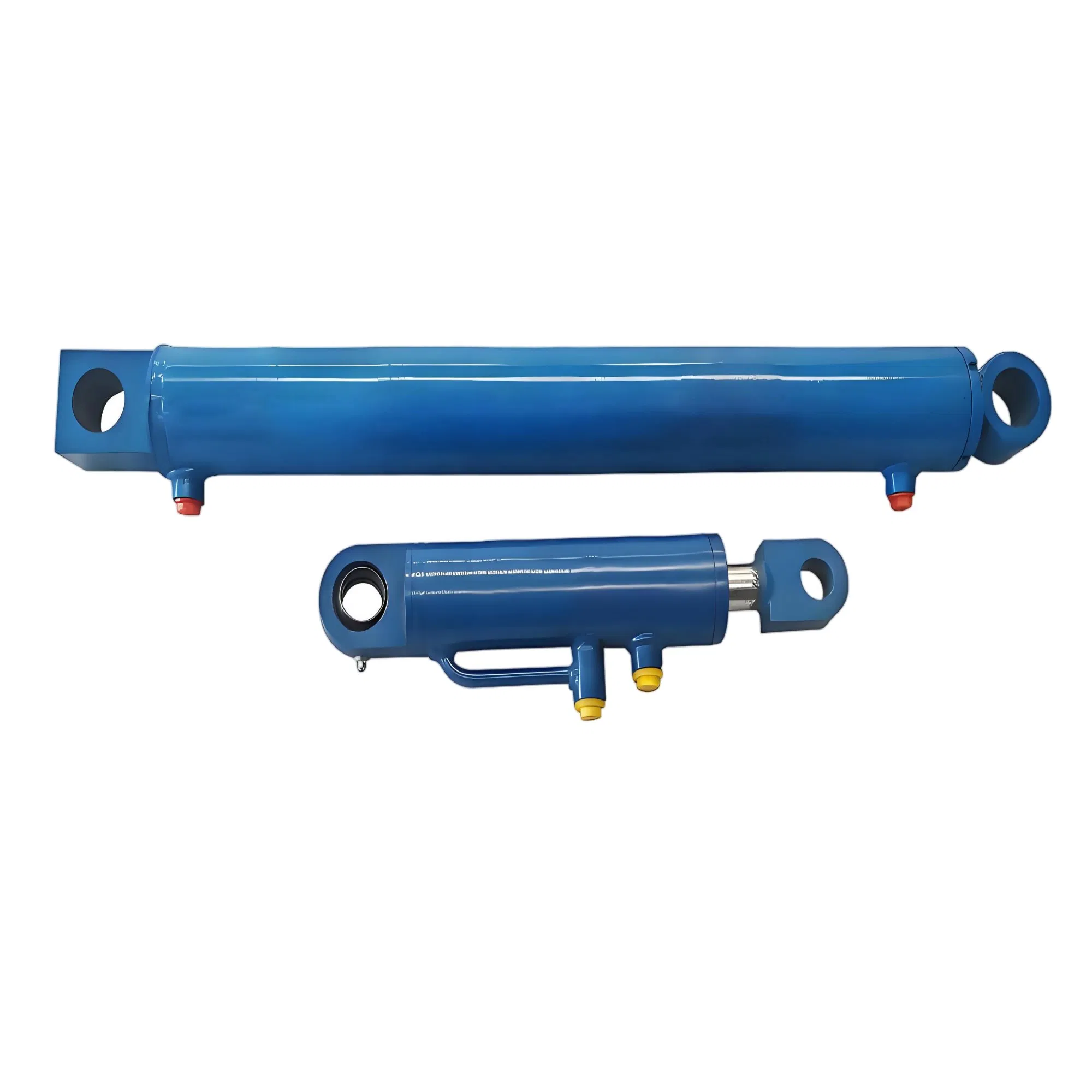 Гидравлический цилиндр двойного действия 55