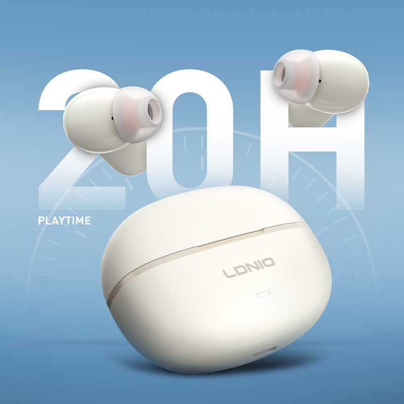 Ldnio T13 2025 Best Factory 1: 1 PRO2 Anc (Top-level version) Noise Cancel Wireless PRO3 Bluetooth Earphone Stereo Headphone Pods Max PRO Air 2 3 Headset Earbud