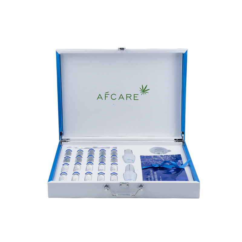 Factory OEM ODM Skin Care Privare Label Anti-Wrinkle Whitening Skincare Set