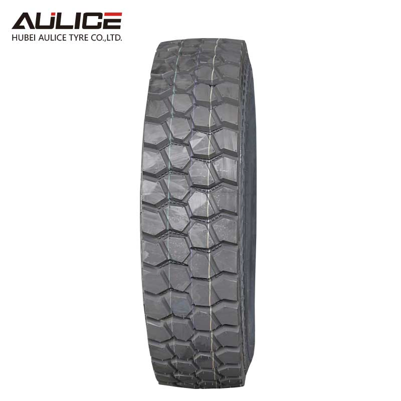 Aulice Radial Tube Truck Tyre 1000R20 1100R20 1200R20 for Heavy Duty Truck and Bus