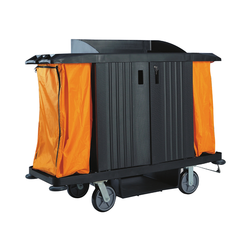 Premium Multi-Function Service Cart for Hotel Guest Rooms