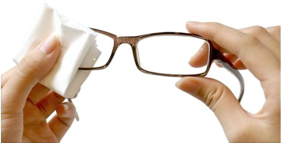 Anti Fog Lens Cleaning Wipes for Glasses Phone Computer Monitors Watches