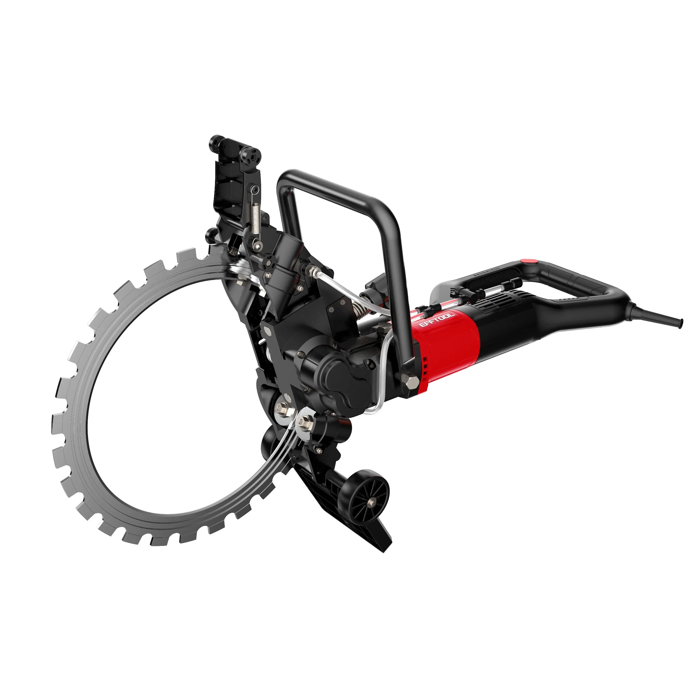 Eff W410-300 High Frequency Ring Saw for Wall Cutting