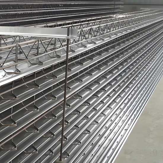 Durable Steel-Backed Truss Floor Decking for Earthquake Safety
