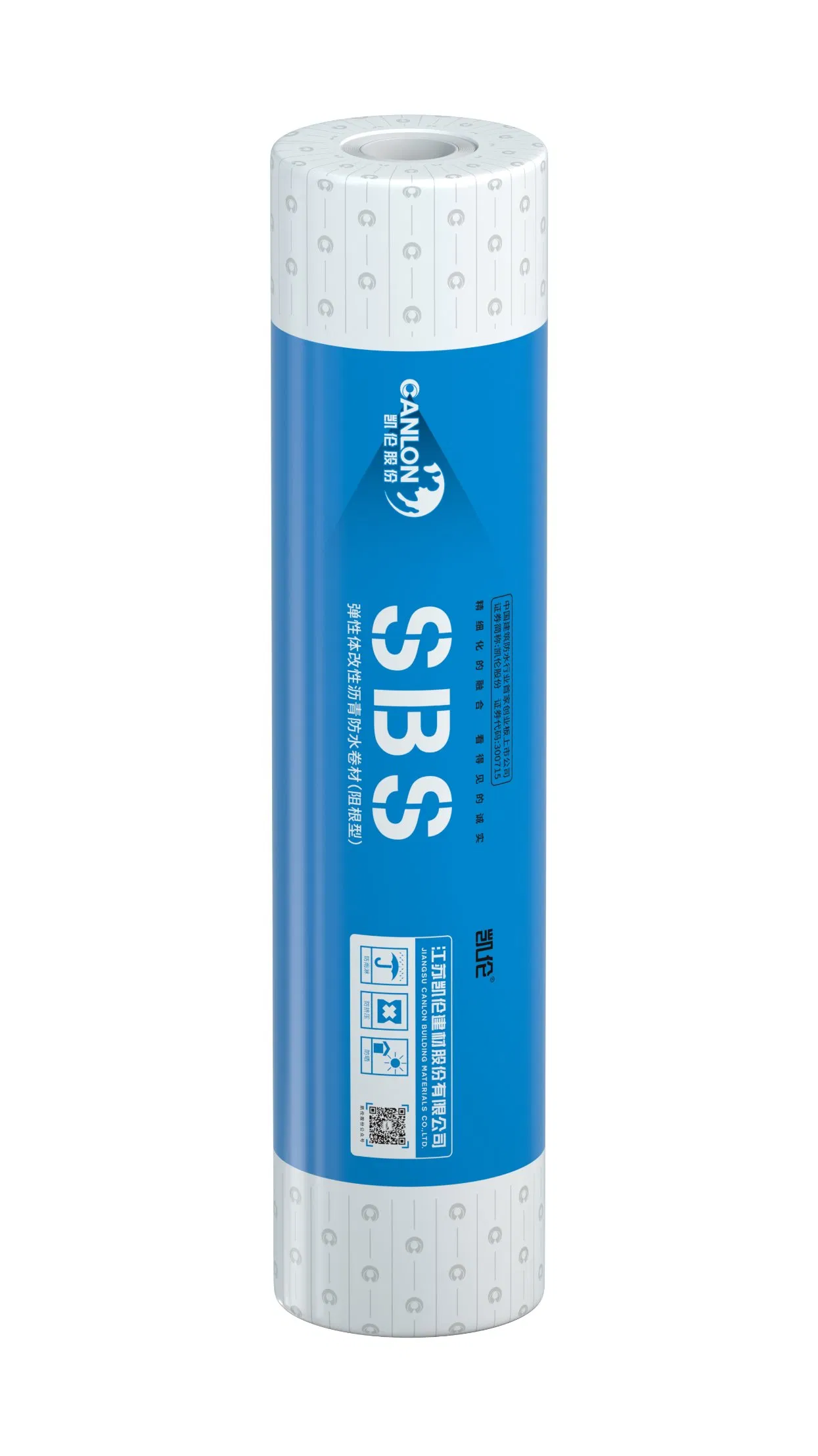 Sbs Self Adhesive Bitumen Waterproof Membrane Sbs Bituminous Membrane Waterproof Asphalt Felt