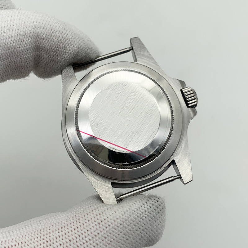 Top Quality Fashion Automatic Mechanical Movement Watch 904L Stainless Steel Case Men's Sapphire Waterproof Mechanical Watch