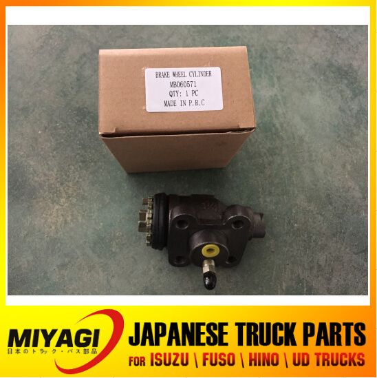 MB060571 Тормозной рабочий цилиндр колеса для грузовика Mitsubishi