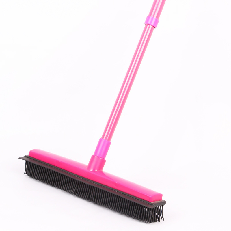 OEM ODM Silicone Floor Brush Manufacturer Bulk Supply of Durable Floor Cleaning Tools for Industrial Use