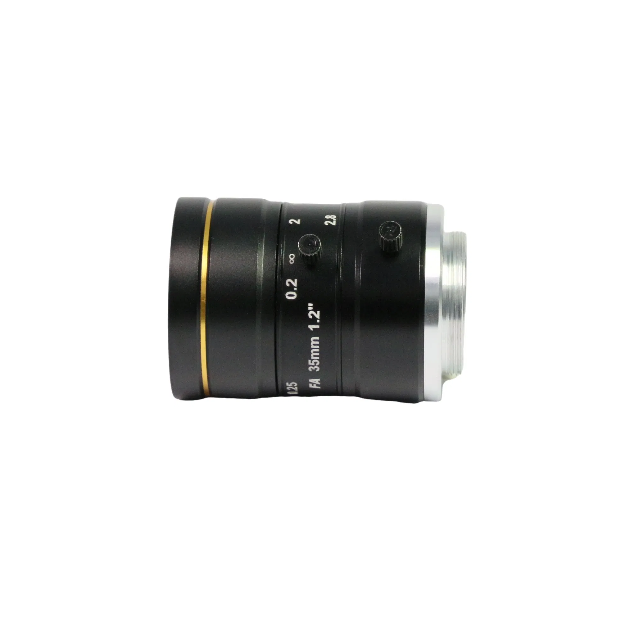 25MP 35mm 1.2" F2.8 C-Mount Fixed Focus Machine Vision Lens