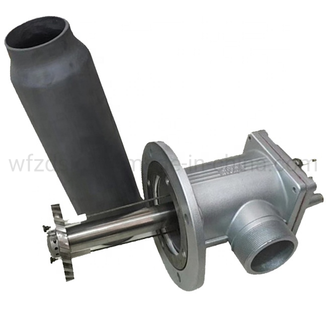 Сопло печное огнеупорное из карбида кремния